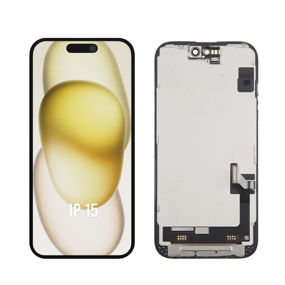 iPhone 15 Display  Replacement Oled Incell Original Touch Screen Ecran Digitizer for iPhone 15 Pantalla